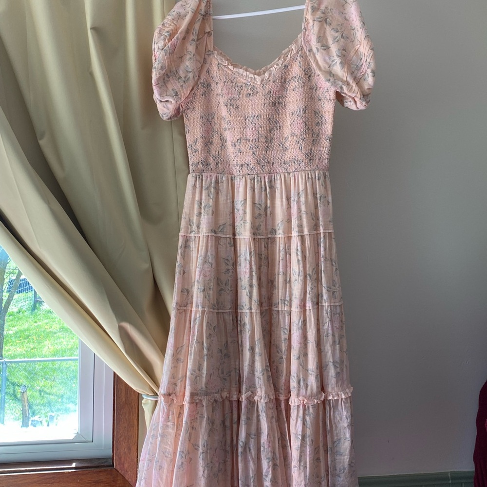 Ivy City Co Tea Party dress